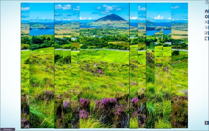 Let's Play Jigsaw Puzzles screenshot