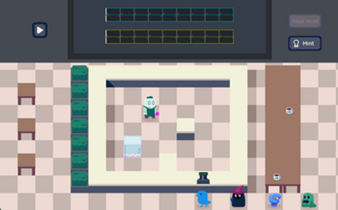 Loopbeat Café screenshot