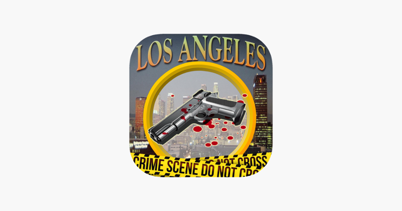 Los Angeles Crime Scene Game Cover