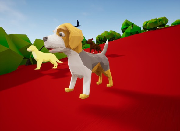 Lost and Hound screenshot