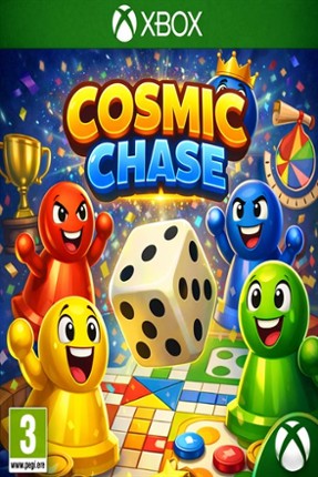 Ludo: Cosmic Chase Image