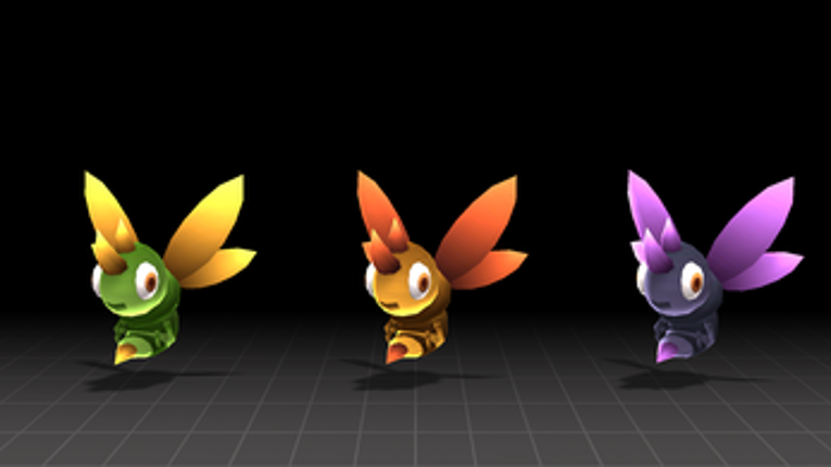 MadBee Image
