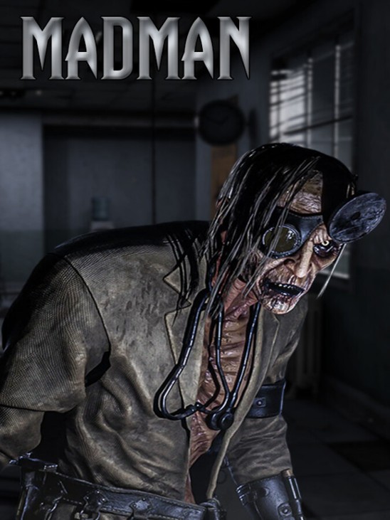 Games like MadMan