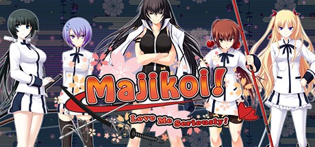 Games like Majikoi! Love Me Seriously!