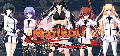 Majikoi! Love Me Seriously! Image