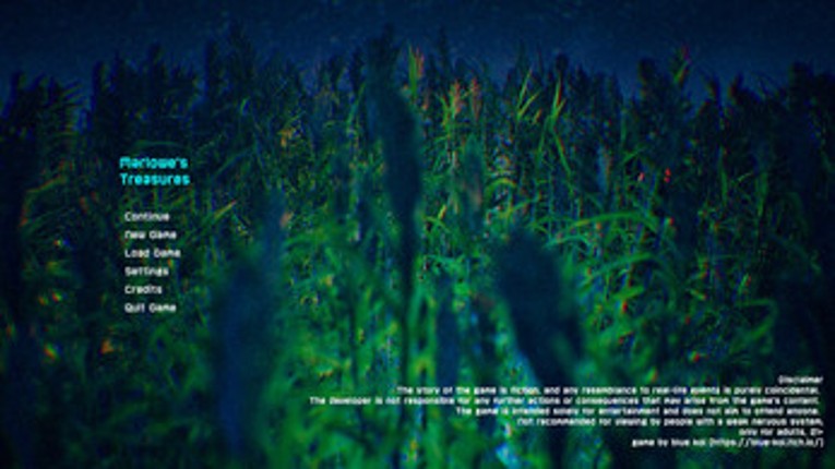 Marlowe's Treasures screenshot