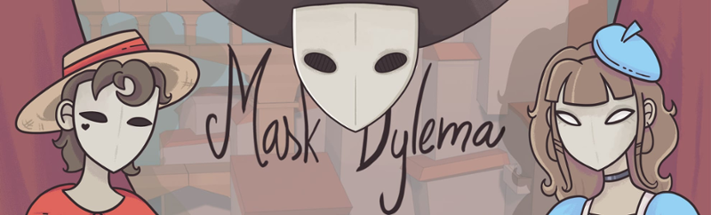 Mask Dylema Image