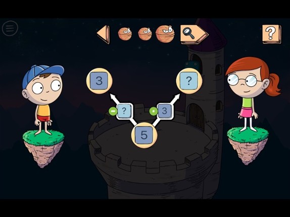 Matemág: Hadi screenshot