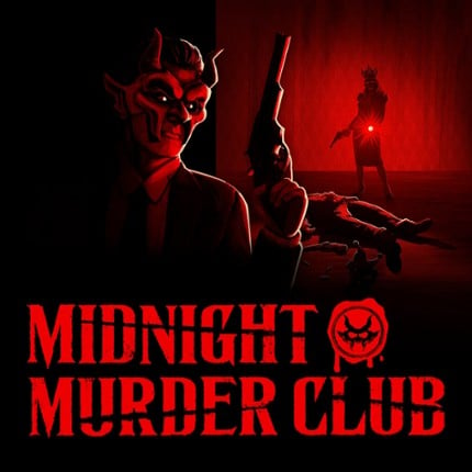 Midnight Murder Club Game Cover