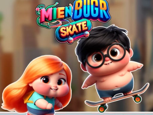 Games like Mien Bugr Skate