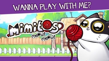 Mimitos Cat - Pet &amp; Minigames Image