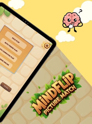Mind Flip: Picture Match screenshot