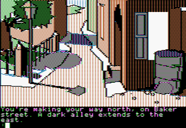 Mindshadow screenshot