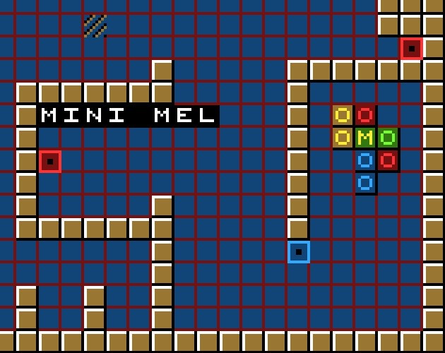 Games like Mini-Mel