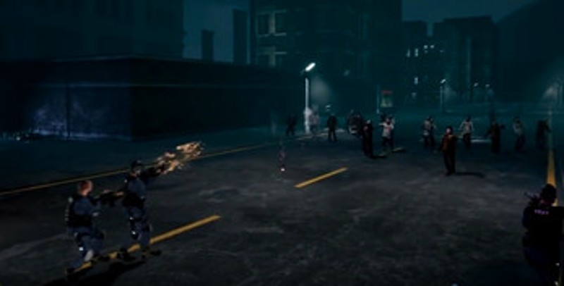 Mission Indeed FPS screenshot