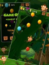 Monkey Up - Jumping Game Image