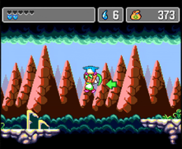 Monster World IV Image