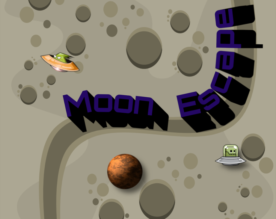 Games like Moon Escape