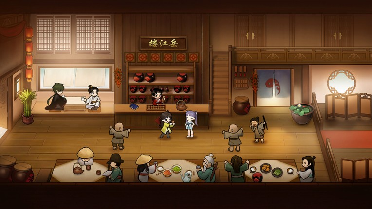 Moon Princess screenshot