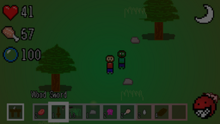 Mortal Quest screenshot
