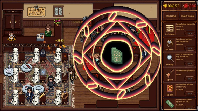 Mr. "Bargain Expert" 捡漏王 screenshot