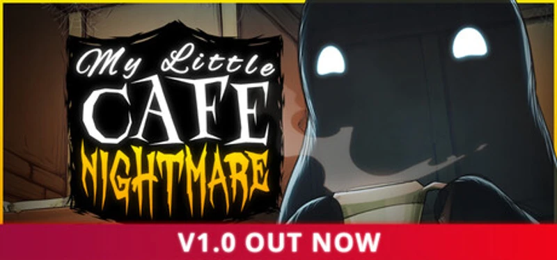 My Little Cafe Nightmare Image