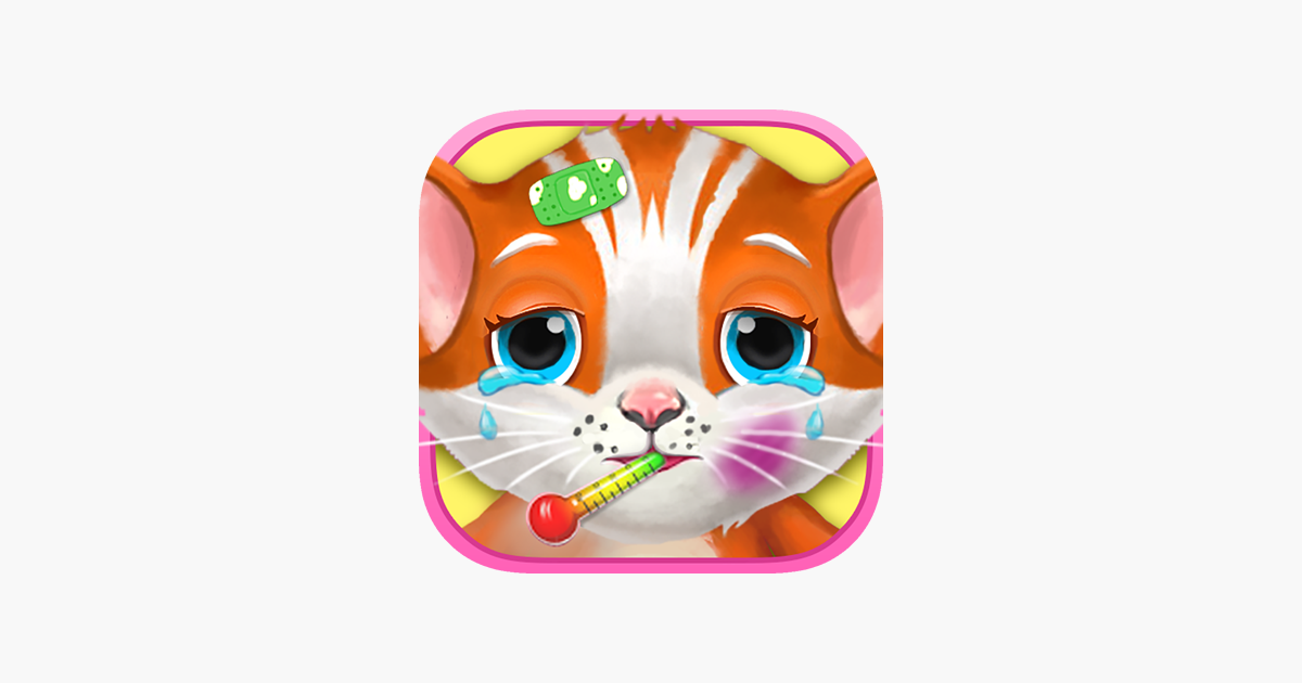 Games like My Newborn Baby Pet Doctor, Care & Salon Kid Games