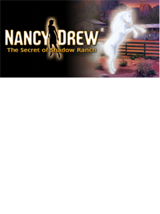 Games like Nancy Drew: The Secret of Shadow Ranch