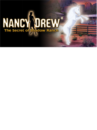 Nancy Drew: The Secret of Shadow Ranch Image