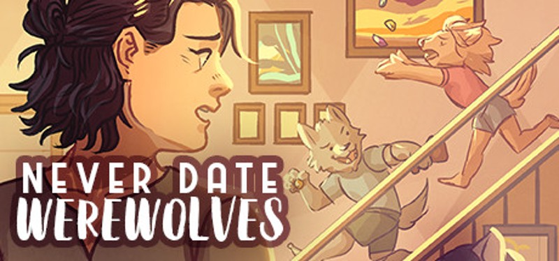 Never Date Werewolves Game Cover