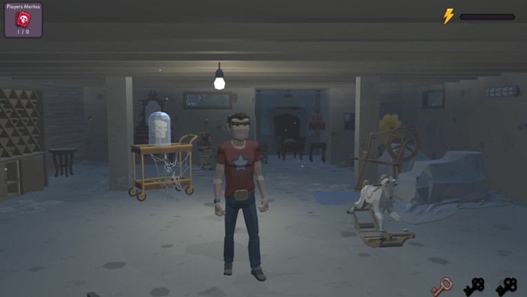 Night Escape screenshot