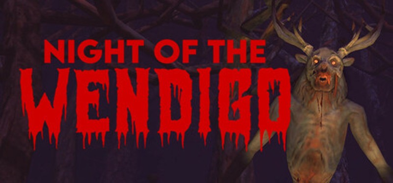 Night of the Wendigo Game Cover