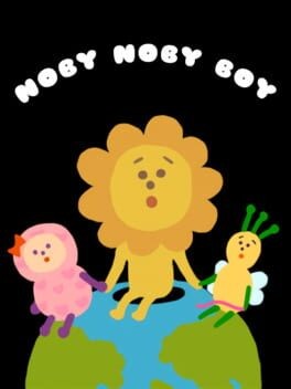 Games like Noby Noby Boy