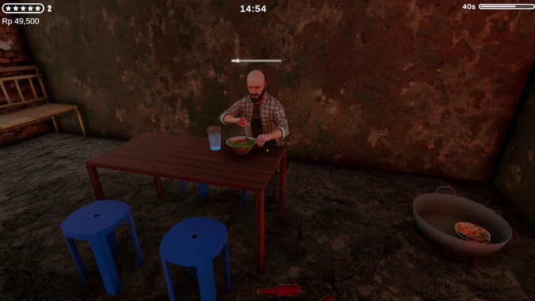 Noodle Hustle screenshot