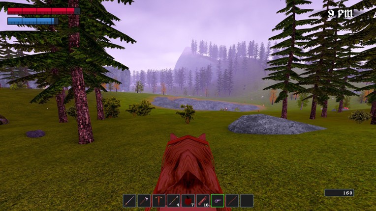 Nox Mortalis screenshot