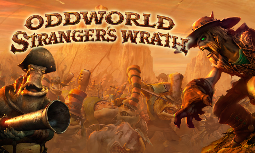 Games like Oddworld: Stranger's Wrath TV