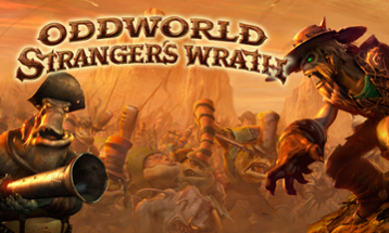 Oddworld: Stranger's Wrath TV Image