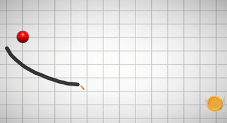 One Line Image