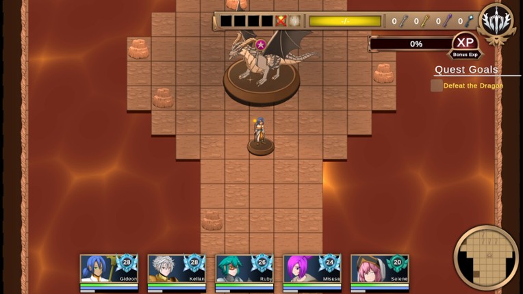 Our Adventurer Guild screenshot