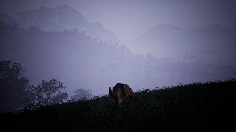Out of Nowhere screenshot