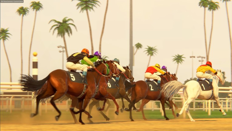 Phar Lap: Horse Racing Challenge screenshot