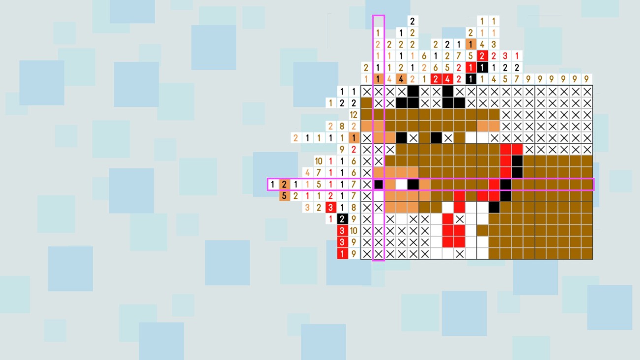 Games like Pic-a-Pix Color