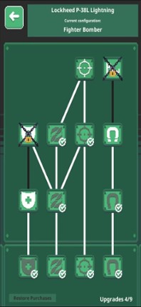 Pixeljima 1942 screenshot