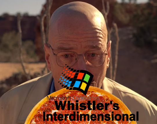 Pizza Delivery: Whistler's Interdimensional Image