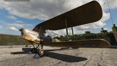 Plane Mechanic Simulator Image