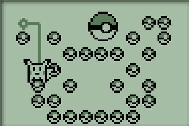 Pokémon Puzzle Collection Vol. 2 screenshot