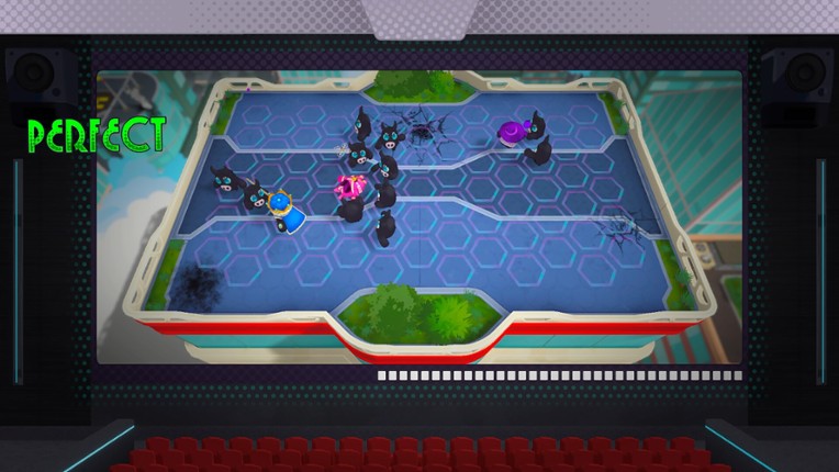 Popcorn Popstars screenshot