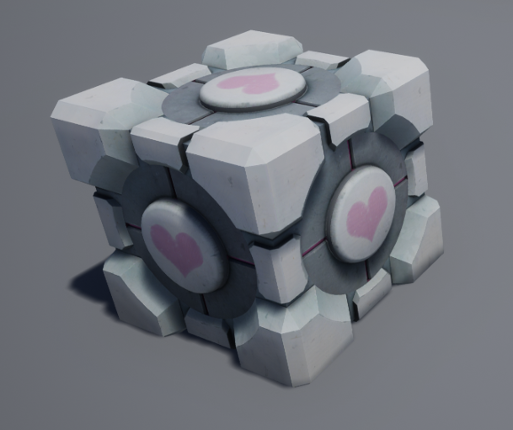 Portal Gun Mechanic Project Image