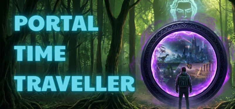 Portal Time Traveller Image