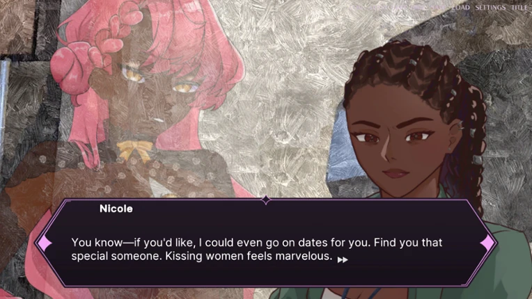 Possessed By Fate screenshot